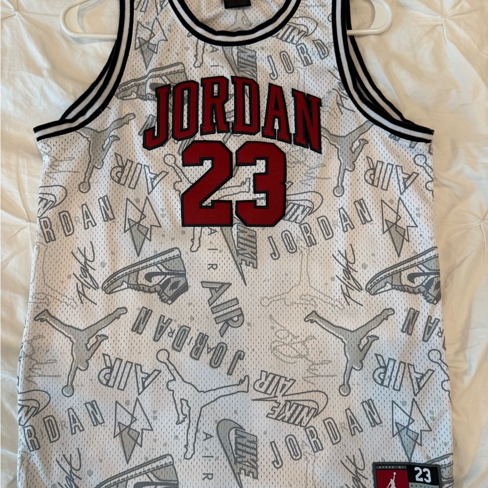 Jordan #23 Jersey